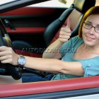 Peugeot 206 перетяжка руля, ремонт торпеды