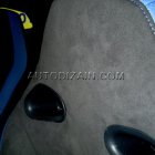 Nissan GT-R Тюнинг салона