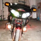 Honda Gold Wing. Перетяжка и тюнинг Хонда Голд Винг 