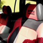 Grand Cherokee 2003. Перетяжка салона Гранд Чероки 