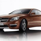 Mercedes W216 тюнинг сидений