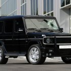 Mercedes G-klass