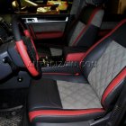 VW Touareg тюнинг салона